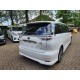 2013 White Toyota Estima PREMIUM FACE LIFT, 18M WARRANTY,ROOF ENT 2.4 5dr